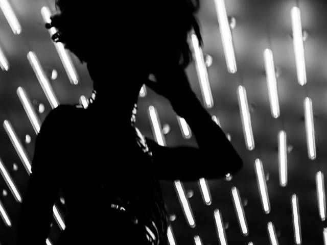 60 HZ Club Berlin - "Sound to Light"