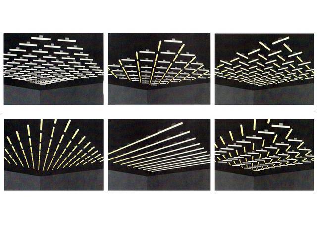 60 HZ Club Berlin - "Sound to Light"